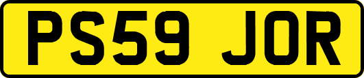 PS59JOR