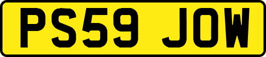 PS59JOW