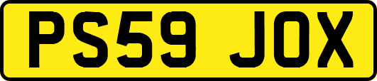 PS59JOX
