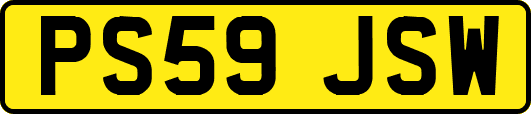 PS59JSW