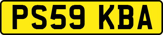 PS59KBA