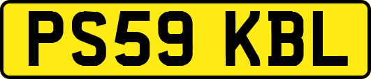 PS59KBL