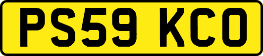 PS59KCO