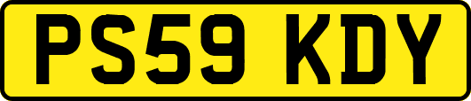 PS59KDY