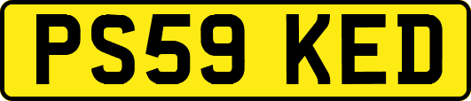 PS59KED