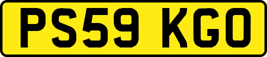 PS59KGO