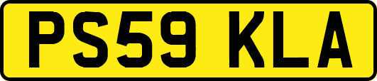 PS59KLA