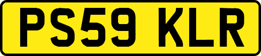 PS59KLR