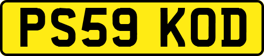PS59KOD