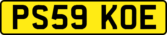 PS59KOE