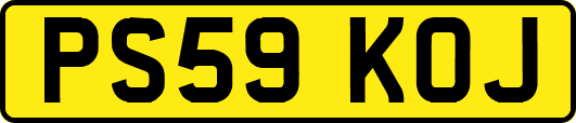 PS59KOJ
