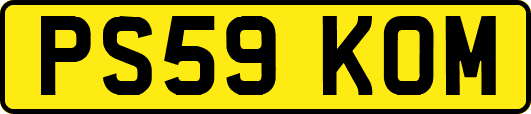 PS59KOM