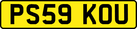 PS59KOU