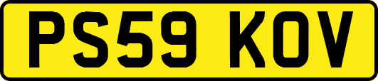 PS59KOV