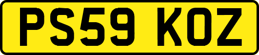 PS59KOZ