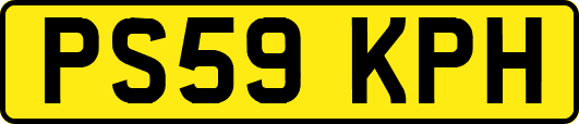PS59KPH