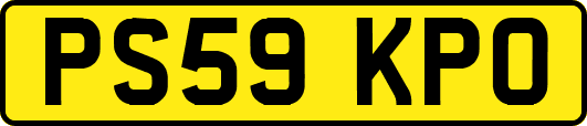 PS59KPO
