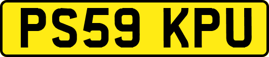 PS59KPU