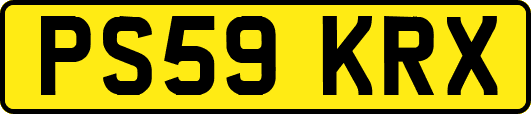 PS59KRX