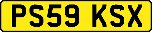PS59KSX
