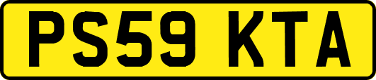 PS59KTA