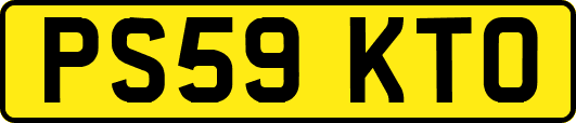 PS59KTO
