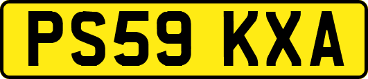 PS59KXA