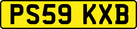 PS59KXB
