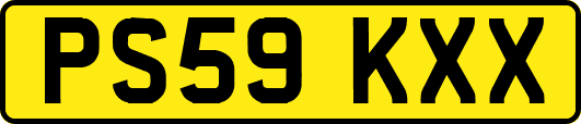 PS59KXX