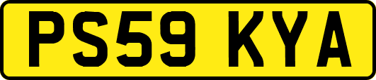 PS59KYA