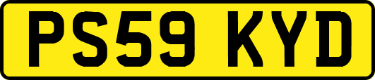 PS59KYD
