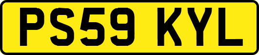 PS59KYL