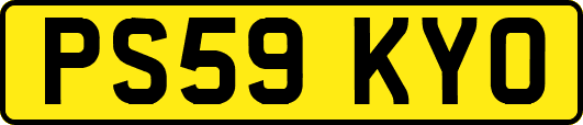 PS59KYO