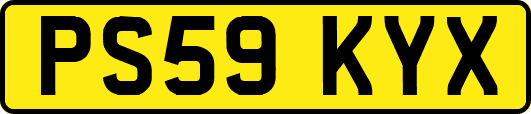 PS59KYX