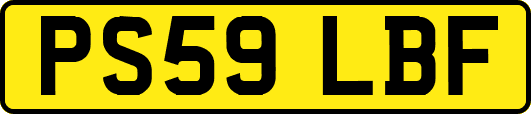 PS59LBF