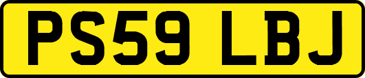 PS59LBJ