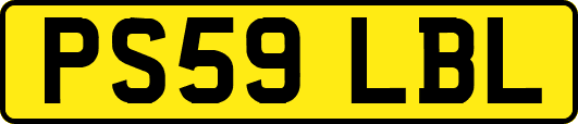 PS59LBL
