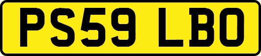 PS59LBO