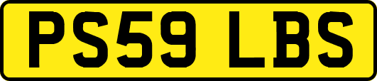 PS59LBS