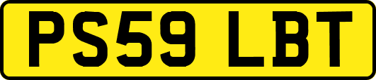 PS59LBT