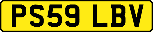 PS59LBV