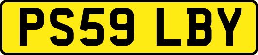 PS59LBY