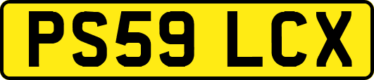 PS59LCX