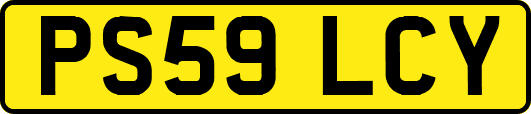 PS59LCY