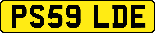 PS59LDE