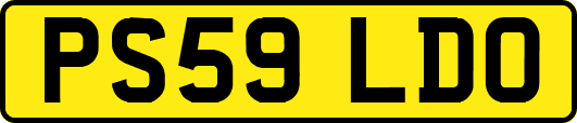 PS59LDO