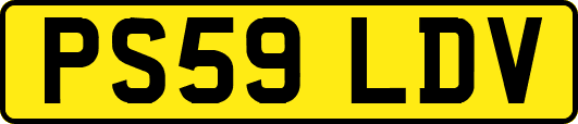 PS59LDV