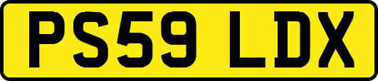 PS59LDX