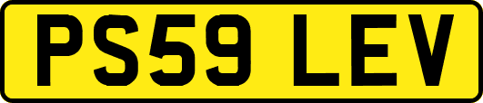 PS59LEV