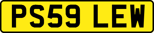 PS59LEW